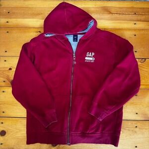 Gap Full Zip Hoodie